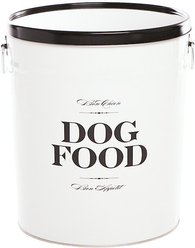 Harry Barker "Bon Chien" Dog Food Storage Canister, Medium