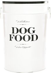 Harry Barker "Bon Chien" Dog Food Storage Canister, Large