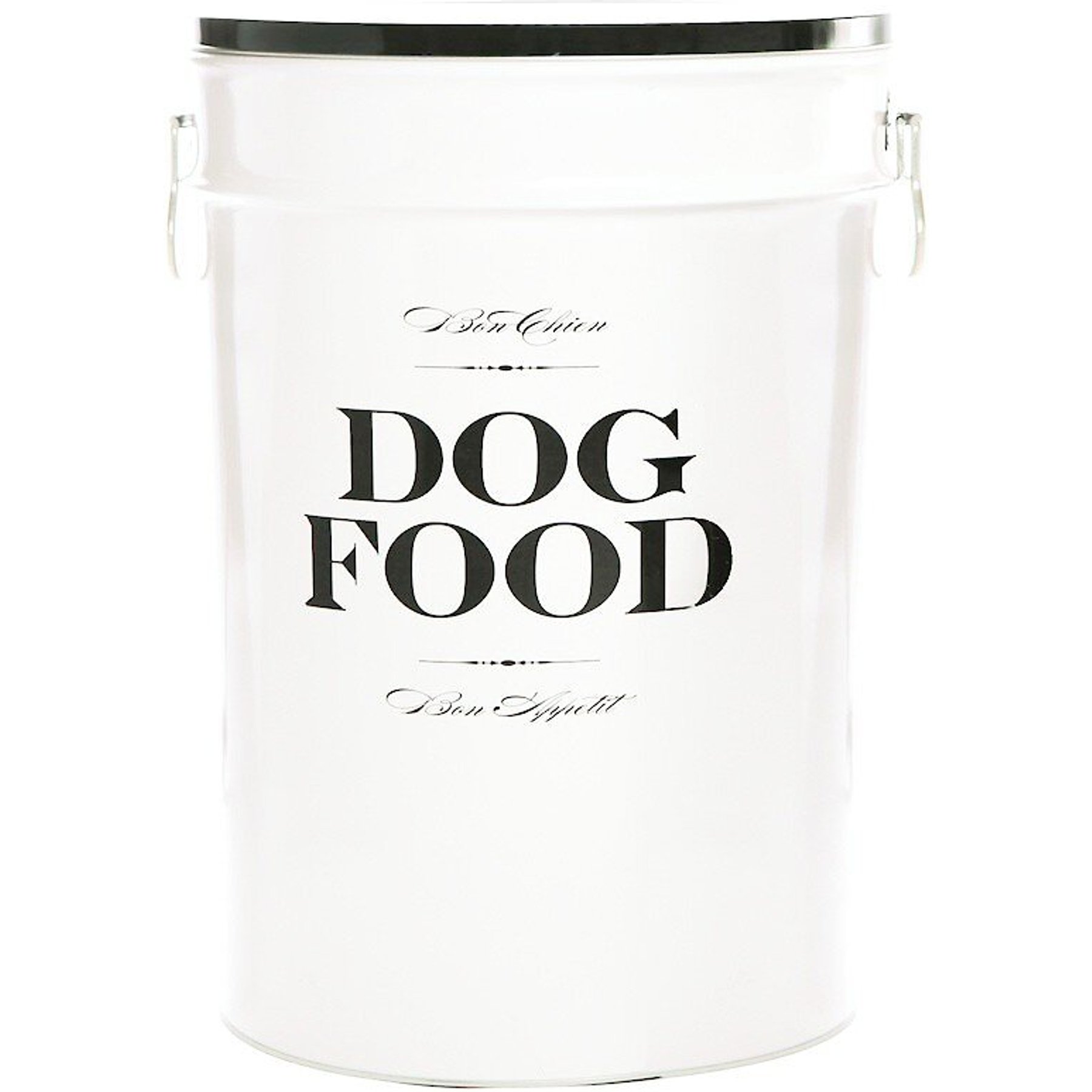 Harry Barker Harry Barker "Bon Chien" Dog Food Storage Canister, Large