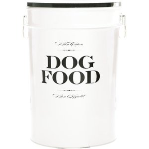 Harry Barker "Bon Chien" Dog Food Storage Canister, Large