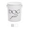 Show in main carousel: Harry Barker Classic Dog Food Storage Canister, White, Small slide 1 of 4