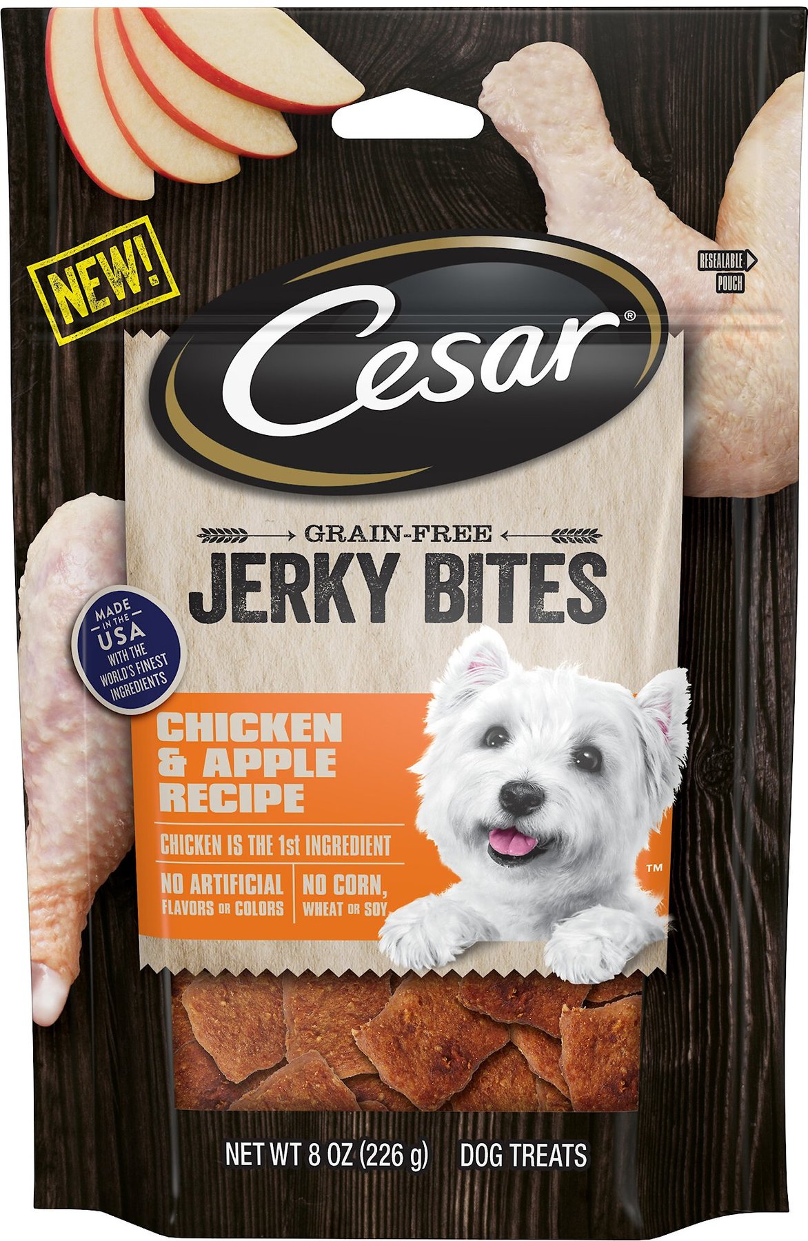 cesar meaty bites chicken recipe