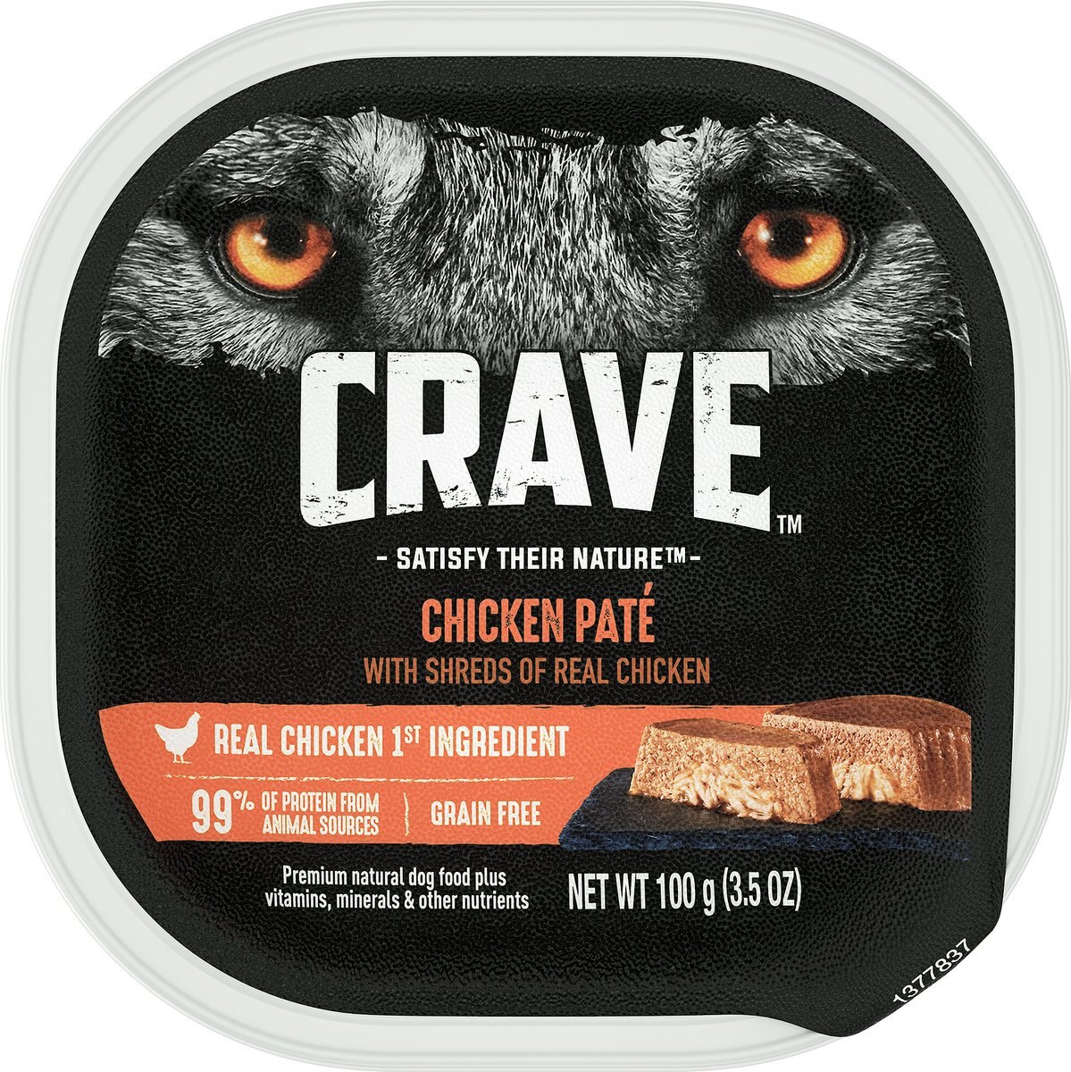 Chewy crave shop dog food