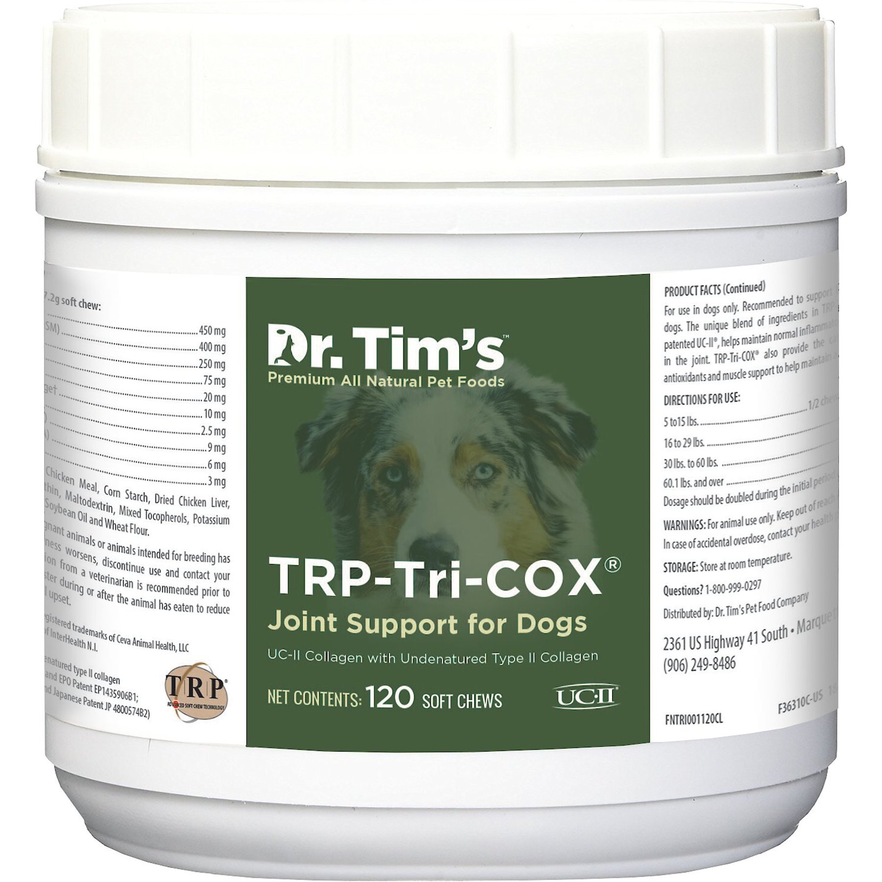 Tricox 2024 soft chews