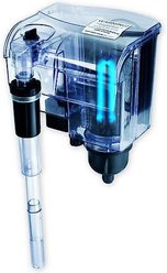 Aquatop Hang-On Back Aquarium UV Sterilizer Power Filter, 15-gal slide 2 of 3