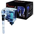 Aquatop PF40-UV Hang-On Back Aquarium UV Sterilizer Power Filter, 40-gal