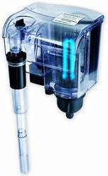 Aquatop PF40-UV Hang-On Back Aquarium UV Sterilizer Power Filter, 40-gal slide 2 of 3