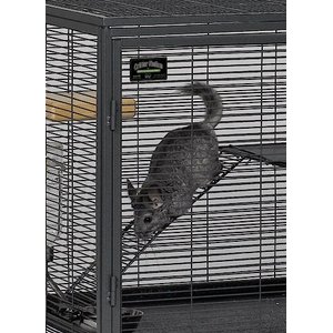 MidWest Critter Nation Deluxe Small Animal Cage, Single Story