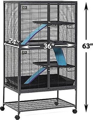 MidWest Critter Nation Deluxe Small Animal Cage