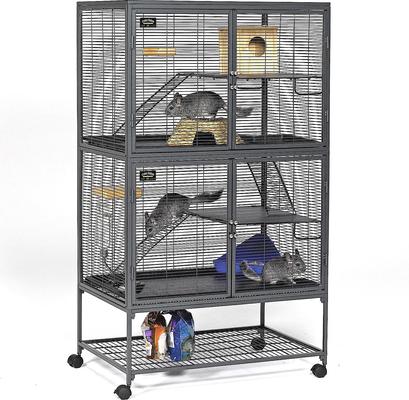 MidWest Critter Nation Deluxe Small Animal Cage
