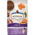 Rachael Ray Nutrish Longevity Natural Chicken with Chickpeas & Salmon Recipe Dry Cat Food, 3-lb bag