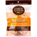 Earth Animal No-Hide Long Lasting Natural Rawhide Alternative Chicken Recipe Small Chew Dog Treats, 2 count