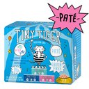 Tiny Tiger Pate Seafood Recipes Variety Pack Grain-Free Canned Cat Food, 3-oz, 24 count