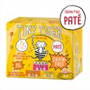 Tiny Tiger Grain-Free Pate Beef & Poultry Recipes Variety Pack Canned Cat Food, 3-oz can, case of 24