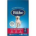 Bil-Jac Puppy Select Chicken Recipe Dry Dog Food, 30-lb bag