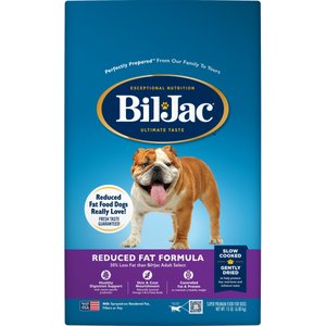 Bil jac picky no more dog food outlet reviews