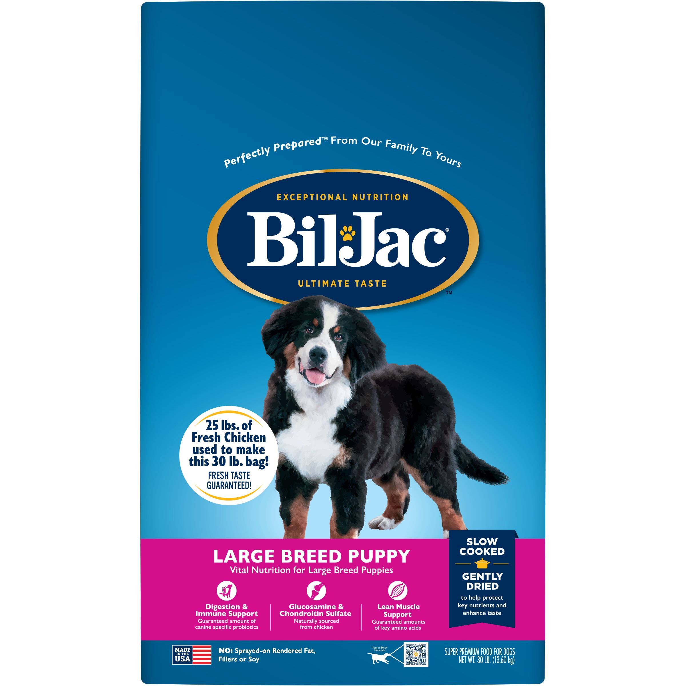 Bil jac dog outlet food advisor