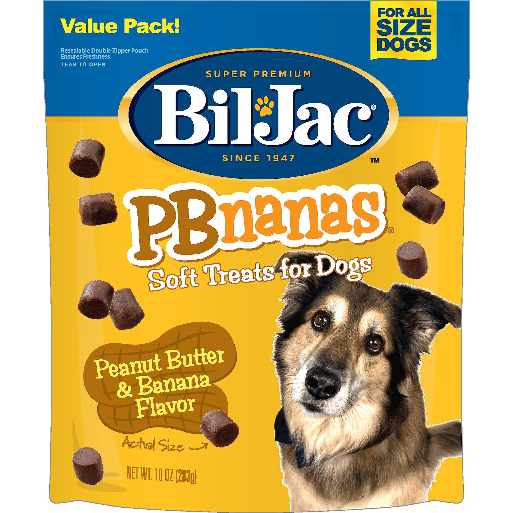 This Banana Peanut Butter Is for Dogs—But Also for Me