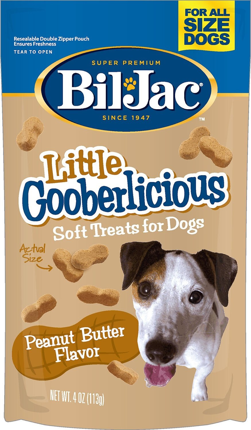 bil jac liver treats