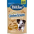 Bil-Jac Little Gooberlicious Peanut Butter Flavor Soft Dog Treats, 4-oz bag