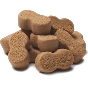 Bil-Jac Gooberlicious Peanut Butter Flavor Soft Dog Treats, 10-oz bag