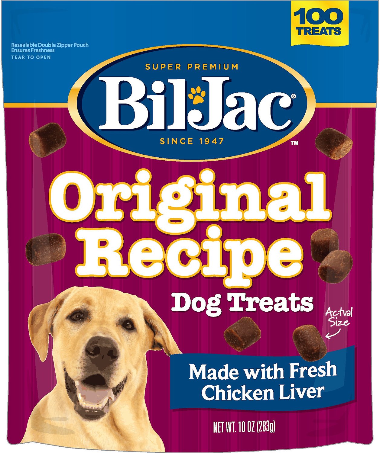 chewy dog food bil jac