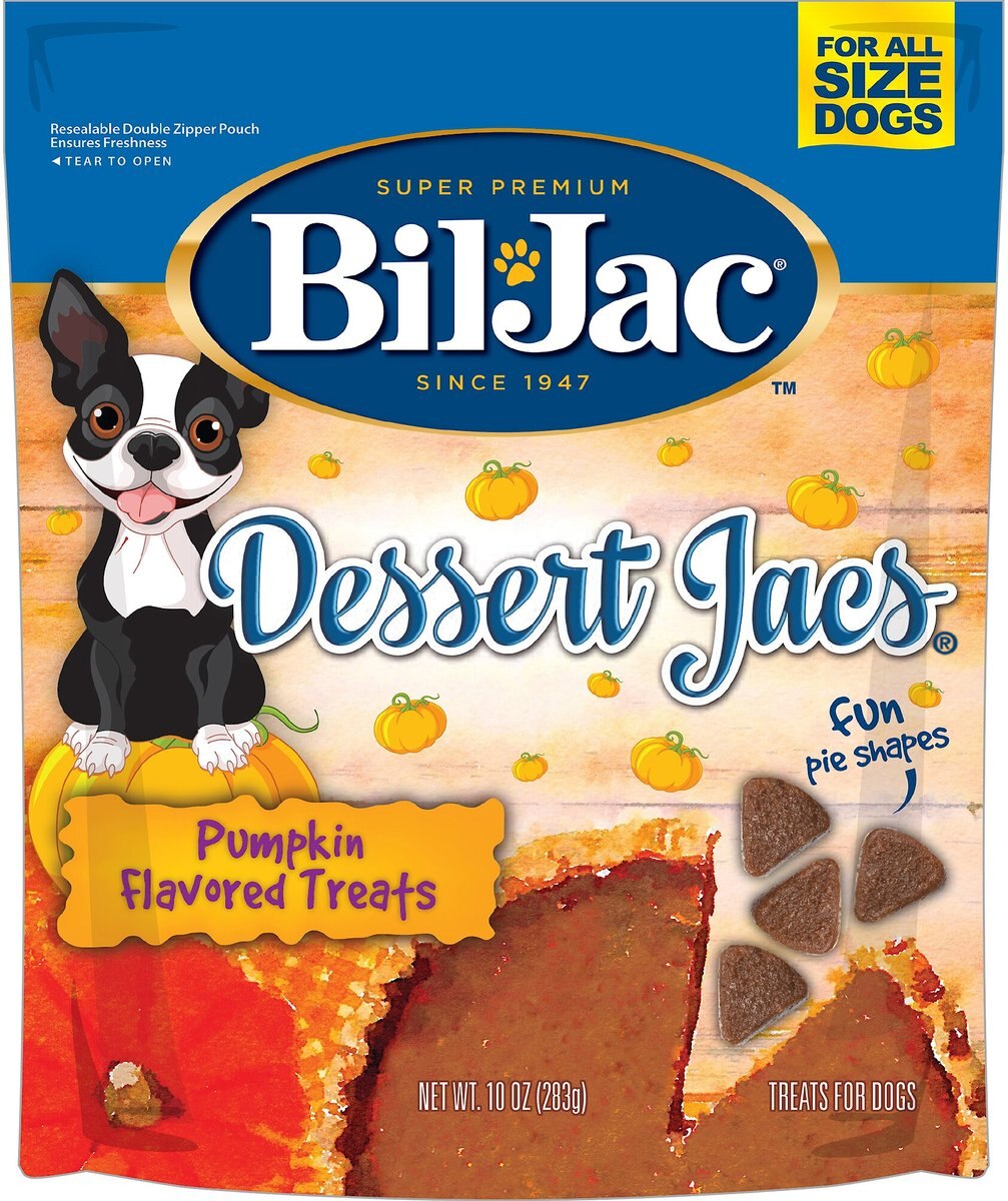 Bil jac shop dog treats