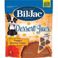 Bil-Jac Dessert Jacs Pumpkin Flavored Dog Treats, 10-oz bag