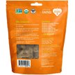Riley's Peanut Butter & Molasses Recipe Biscuit Dog Treat, 5-oz bag, Large