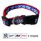 Show in main carousel: Pets First MLB Nylon Dog Collar, Chicago Cubs, Large: 14 to 24-in neck, 1-in wide slide 1 of 6