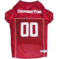 Pets First NCAA Alabama Crimson Tide Dog & Cat Jersey, XX-Large