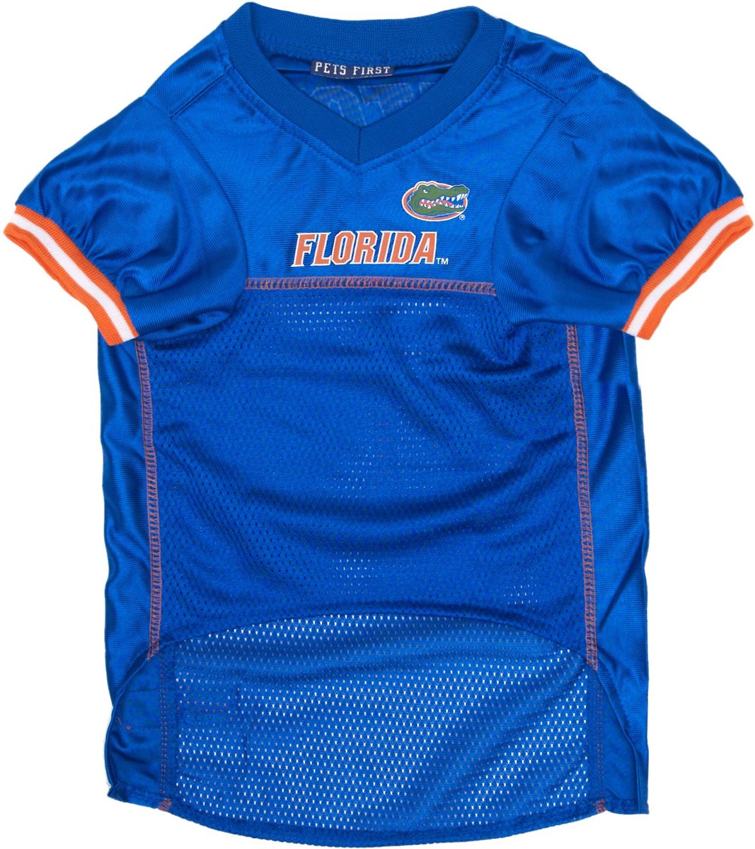 Gators 2024 dog jersey