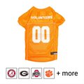 Pets First NCAA Dog & Cat Mesh Jersey, Tennessee Volunteers, Large