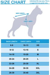 Pets First NCAA Dog & Cat Jersey, Georgia Bulldogs, XX-Large slide 2 of 7