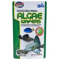 Hikari Algae Wafers Fish Food, 8.8-oz bag