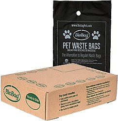 BioBag Standard Pet Waste Bags, 200 count slide 1 of 4
