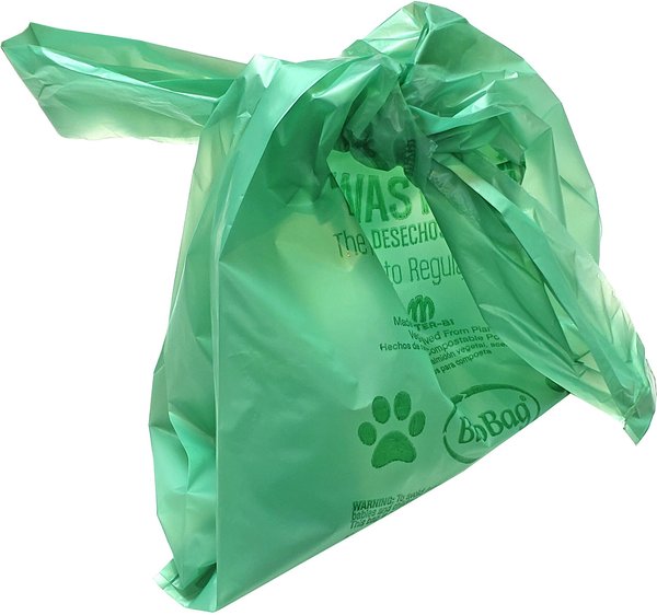 Bijwerken Uitdrukkelijk US dollar BIOBAG Handle Pet Waste Bags, 150 count - Chewy.com