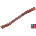 Bones & Chews Made in USA Steer Stick 12" Dog Chew Treat, 1 count