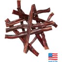 Bones & Chews Made in USA Steer Stick 12" Dog Chew Treat, case of 35