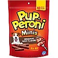 Pup-Peroni Minis Original Beef Flavor Dog Treats, 5.6-oz bag