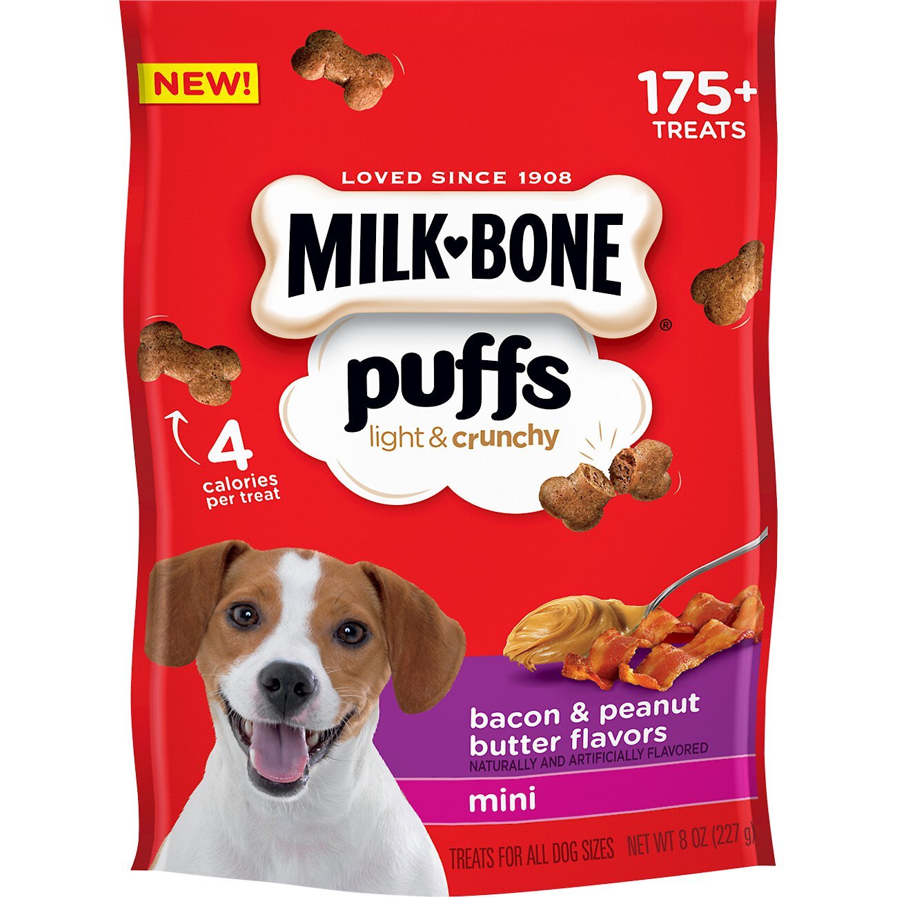 milk bone puffs review