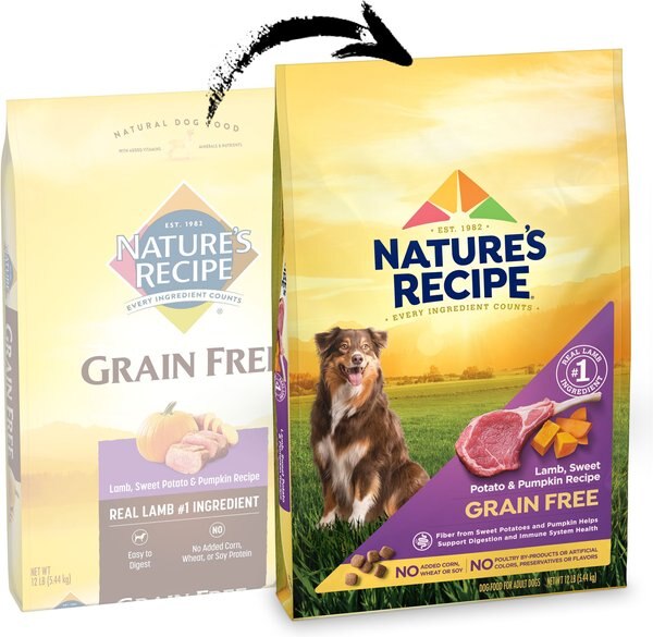 Solid Gold Sunday Sunrise Lamb, Sweet Potato & Pea Recipe Grain-Free Canned Dog Food