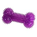 Gnawsome Squeaker Bone Dog Toy, Color Varies, Medium