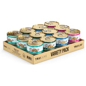 SOLID GOLD Flavorful Feast Real Tuna Sardine Grain Free Gravy Pate Wet Cat Food 3 oz can case of 3 Chewy