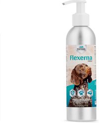 TopDog Health Flexerna Omega Liquid Dog Supplement, 8-oz bottle slide 2 of 9