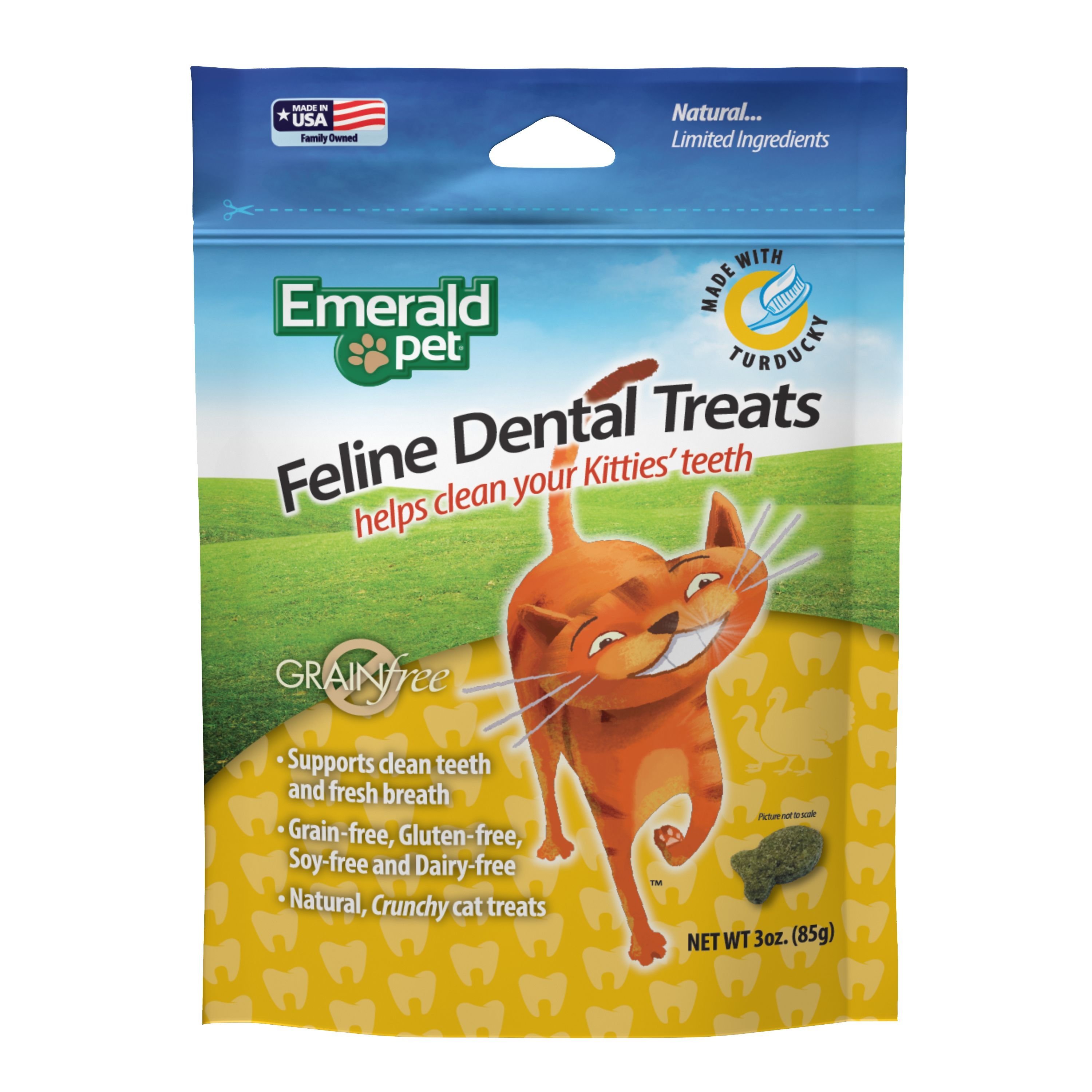 Cat dental cheap treats reviews