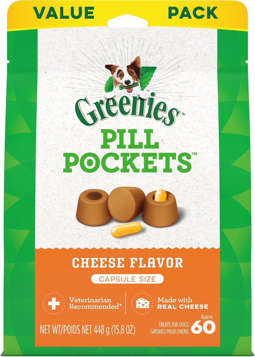 Chewy cheap pill pockets