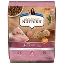 Rachael Ray Nutrish Little Bites Small Breed Real Chicken & Veggies Recipe Dry Dog Food, 14-lb bag