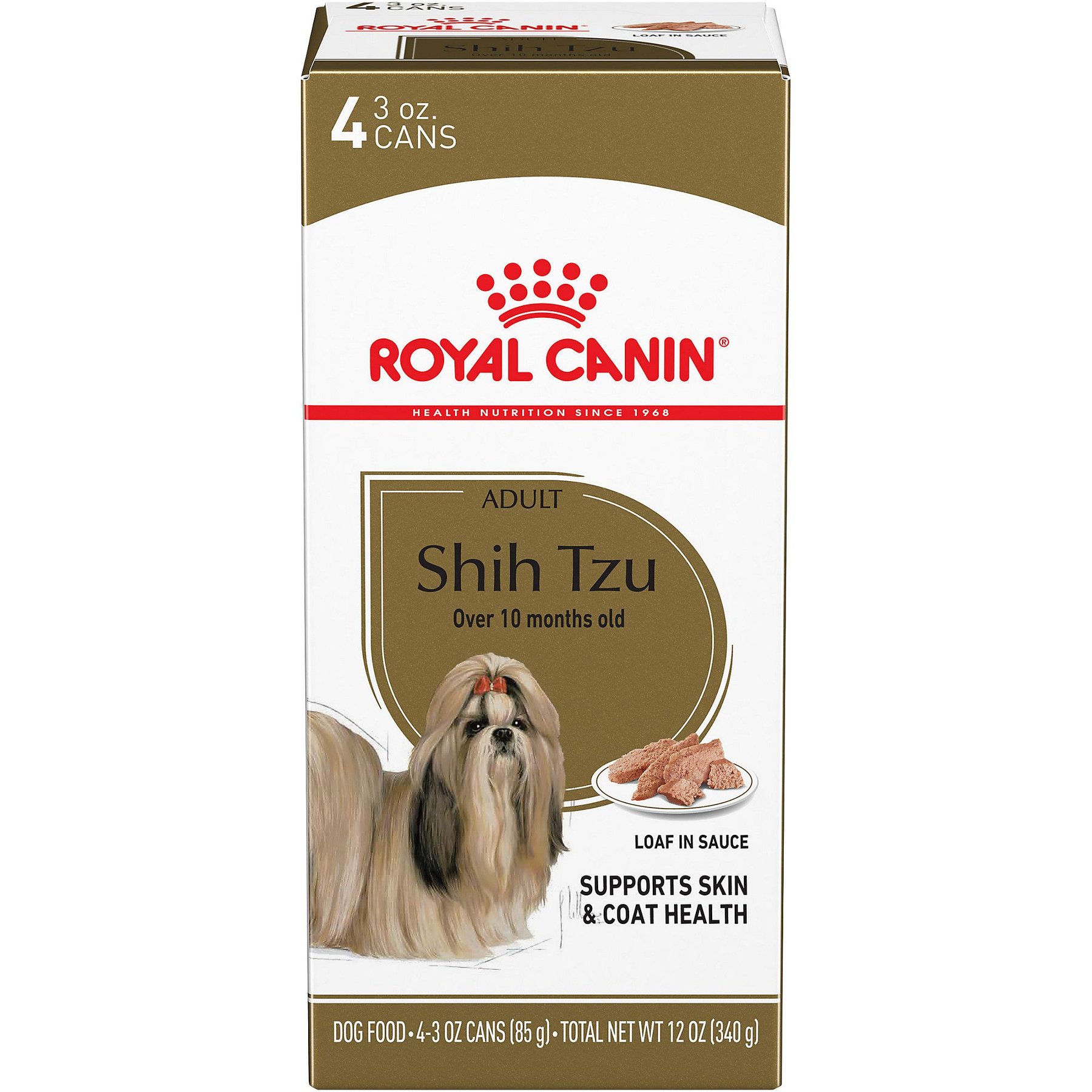 Chewy royal canin shih tzu hotsell