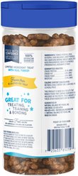 Natural Balance Rewards Minis with Real Turkey Dog Treats, 5.3-oz bag slide 2 of 6